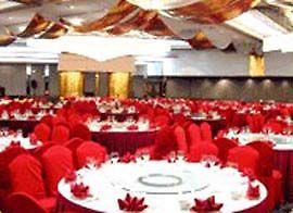 Hotel China Resources Peking Exterior foto