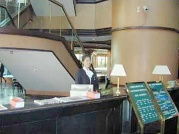 Hotel China Resources Peking Exterior foto